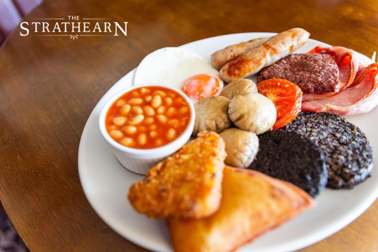 The Strathearn Hotel Dysart Ngoại thất bức ảnh
