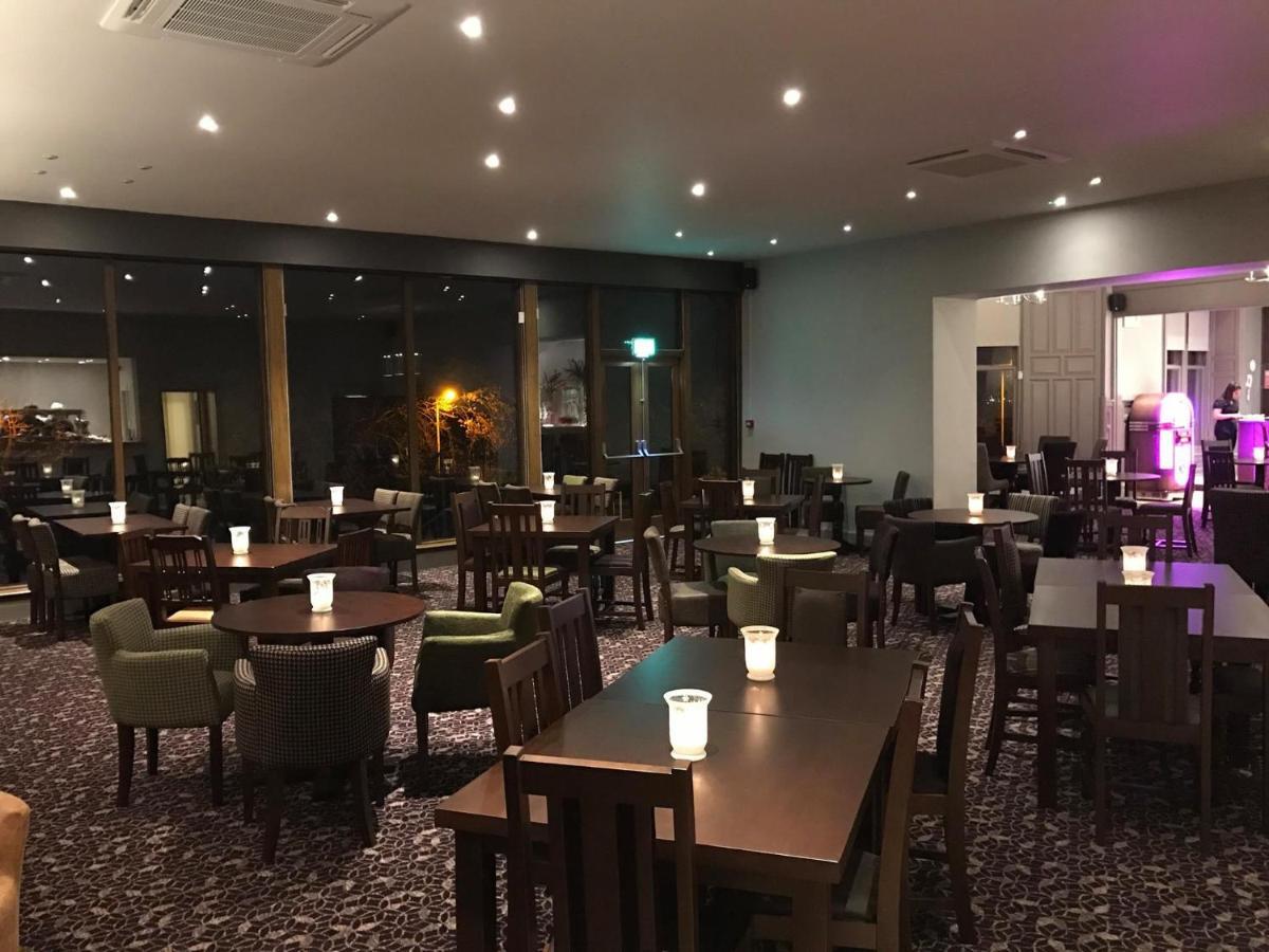 The Strathearn Hotel Dysart Ngoại thất bức ảnh
