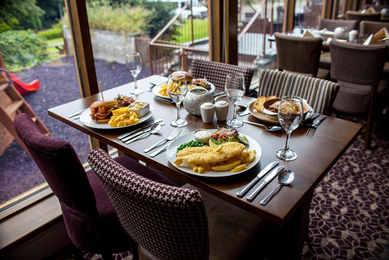 The Strathearn Hotel Dysart Ngoại thất bức ảnh