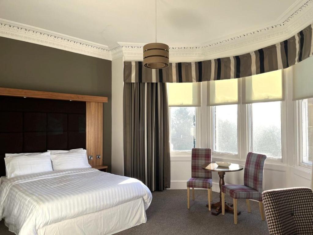 The Strathearn Hotel Dysart Ngoại thất bức ảnh