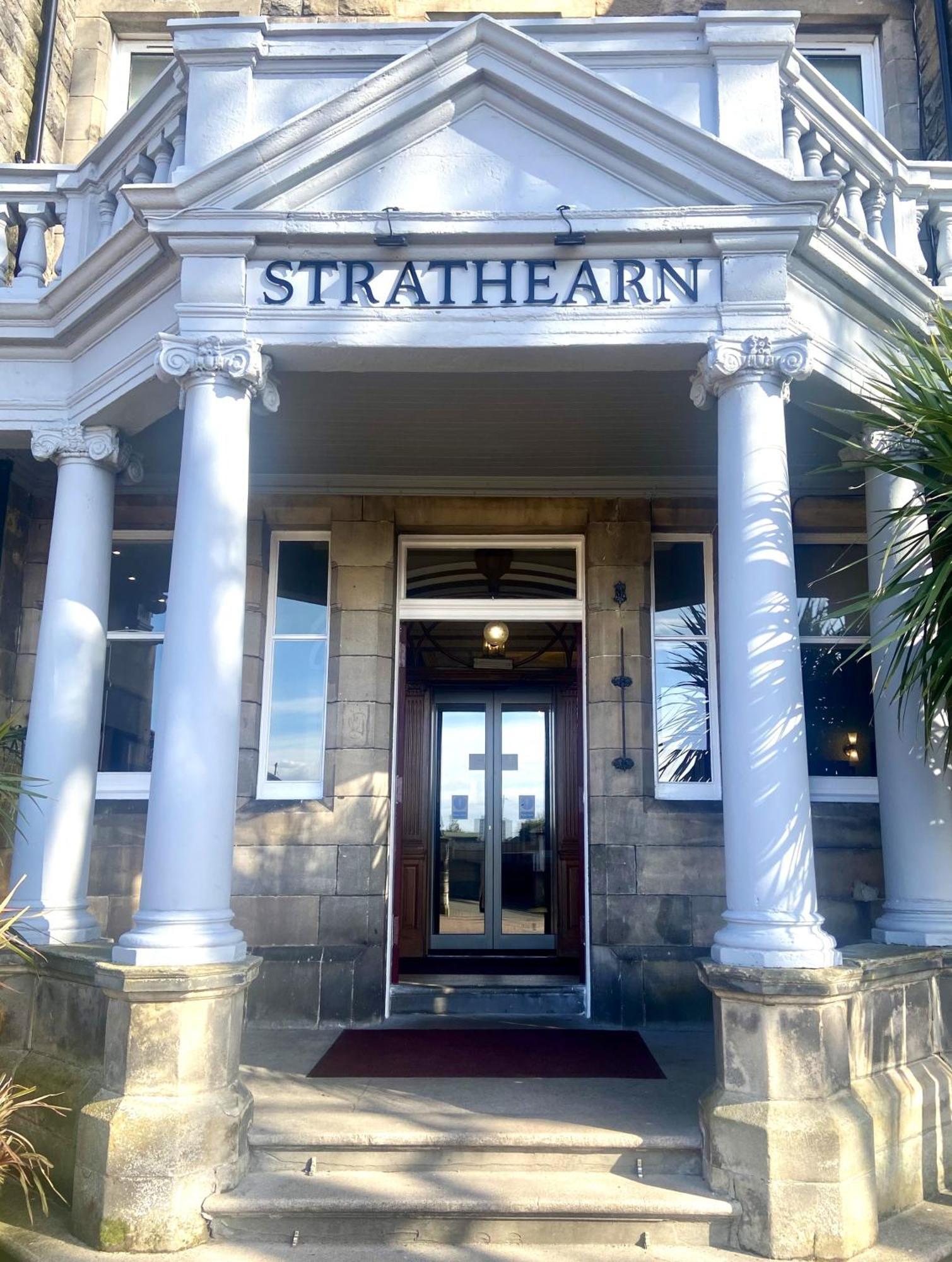The Strathearn Hotel Dysart Ngoại thất bức ảnh