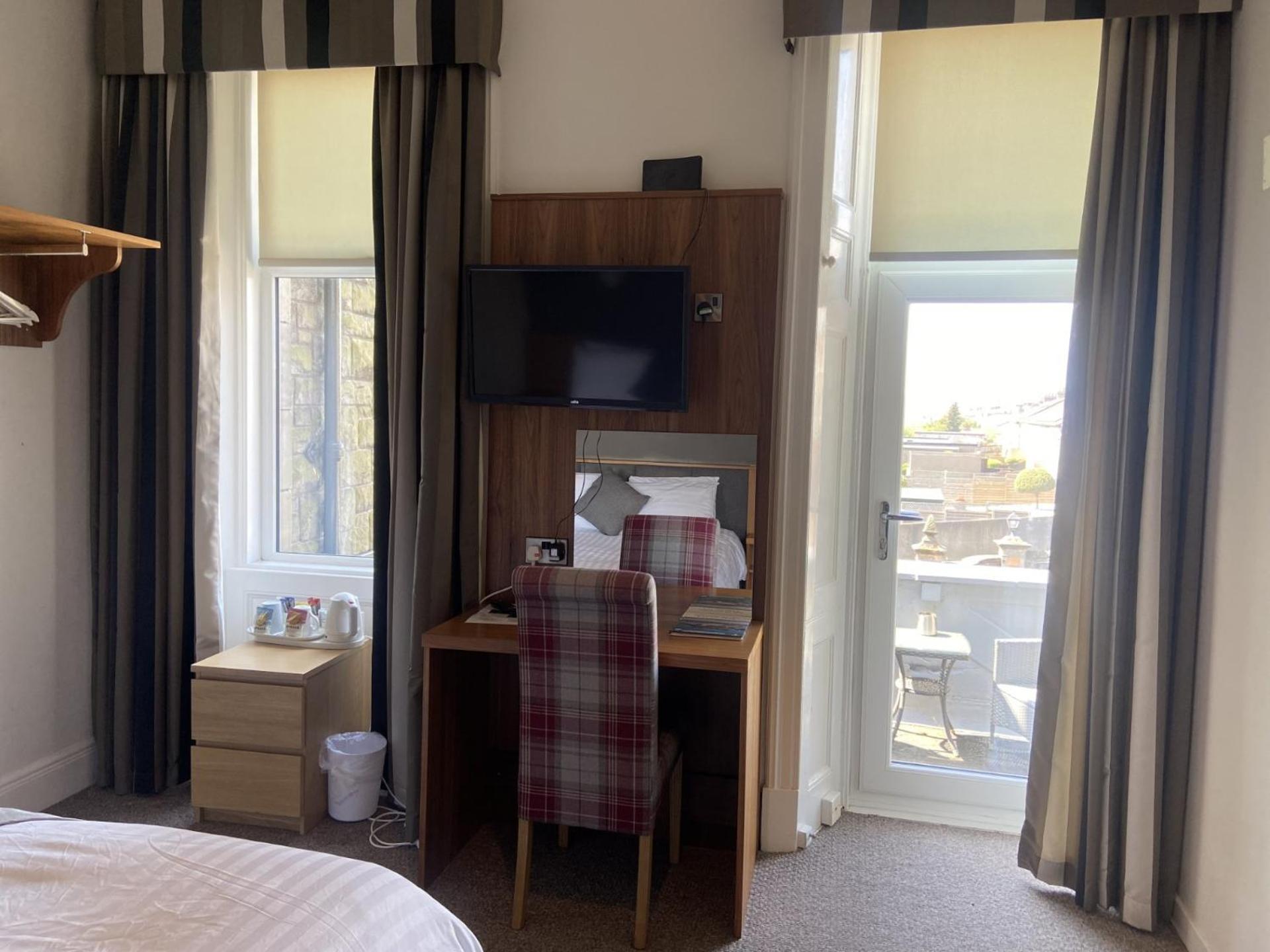 The Strathearn Hotel Dysart Ngoại thất bức ảnh