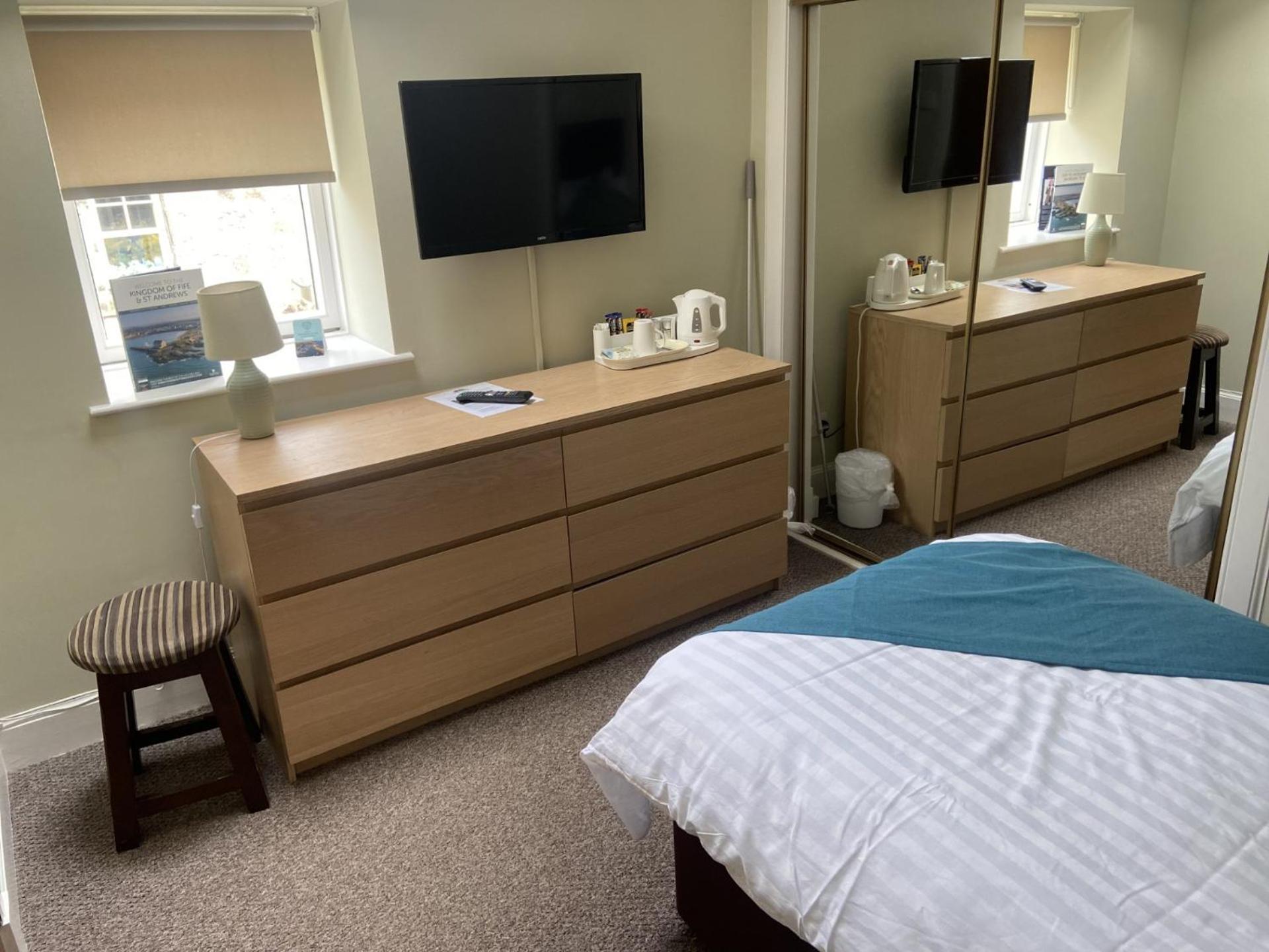 The Strathearn Hotel Dysart Ngoại thất bức ảnh
