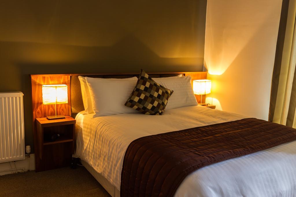 The Strathearn Hotel Dysart Ngoại thất bức ảnh