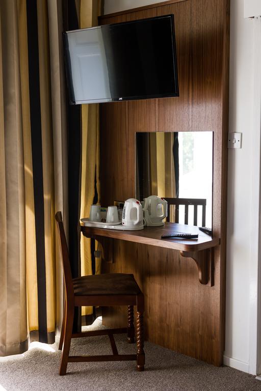 The Strathearn Hotel Dysart Ngoại thất bức ảnh