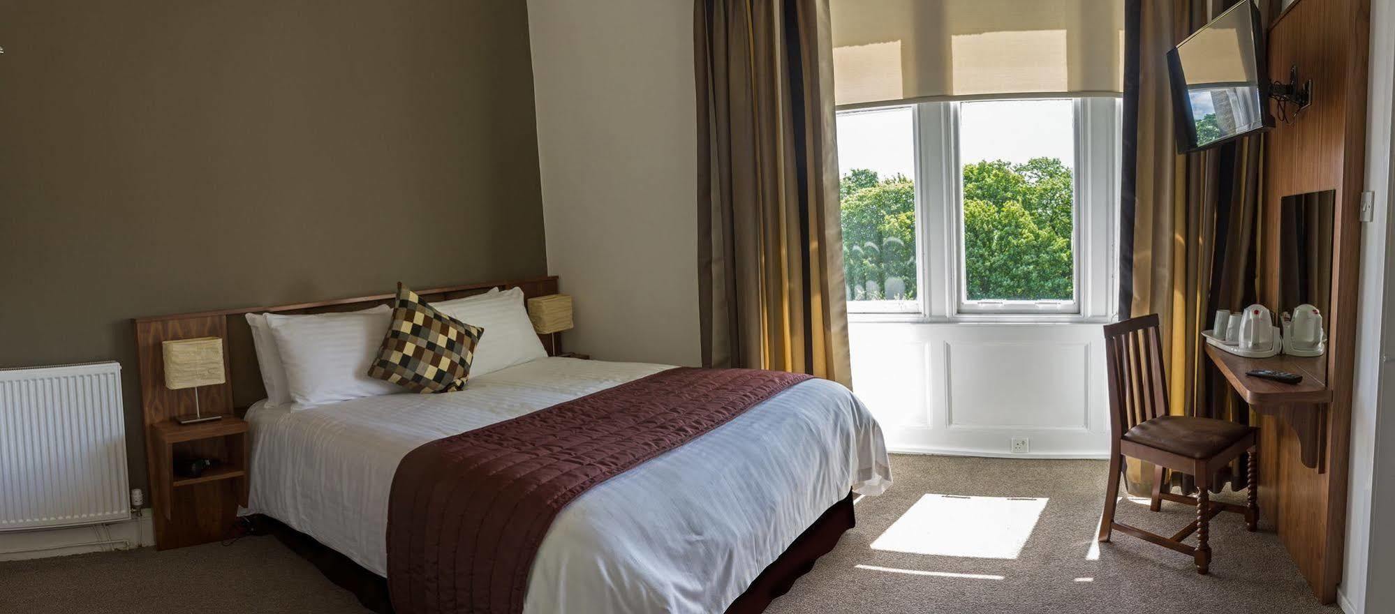 The Strathearn Hotel Dysart Ngoại thất bức ảnh