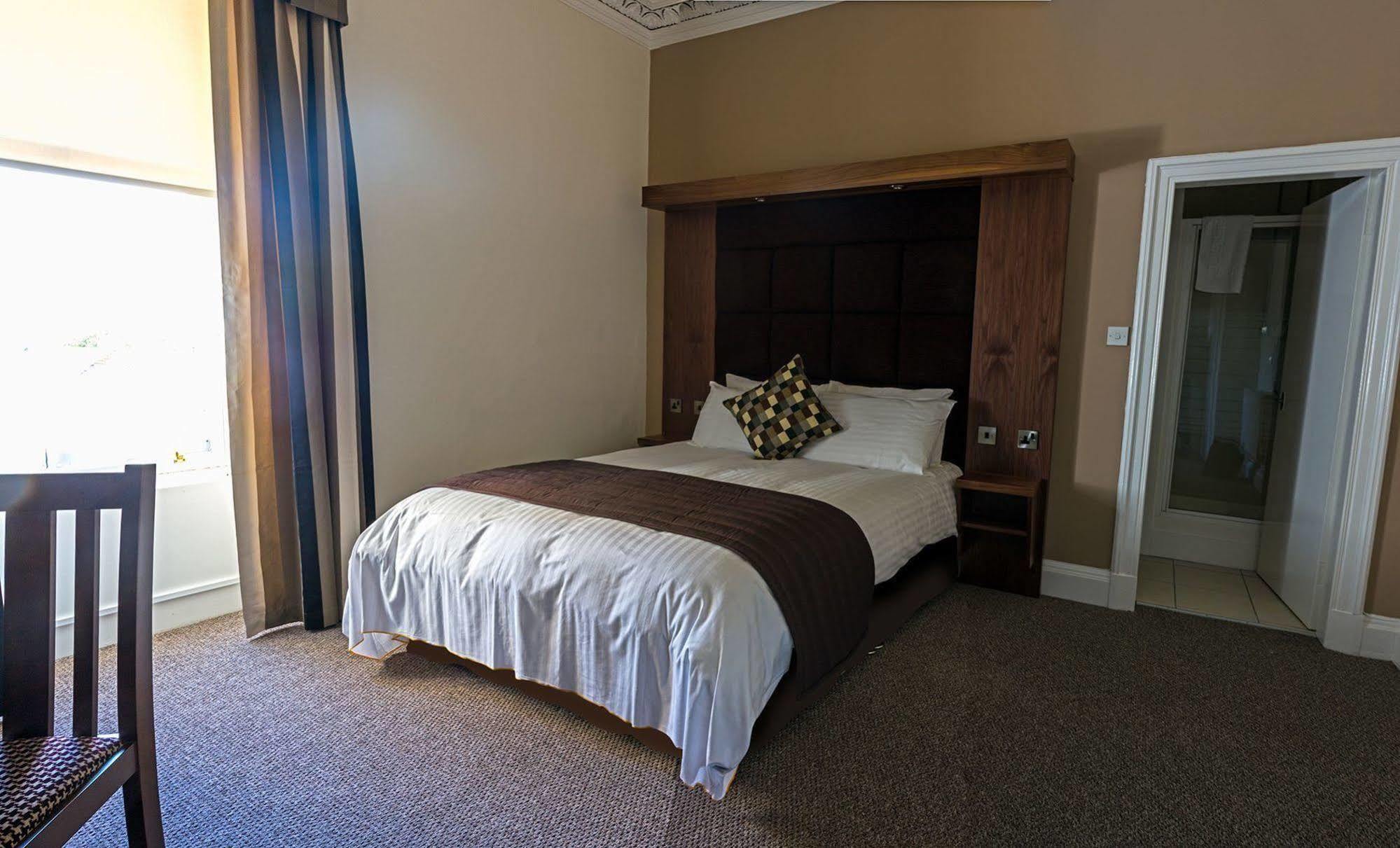 The Strathearn Hotel Dysart Ngoại thất bức ảnh